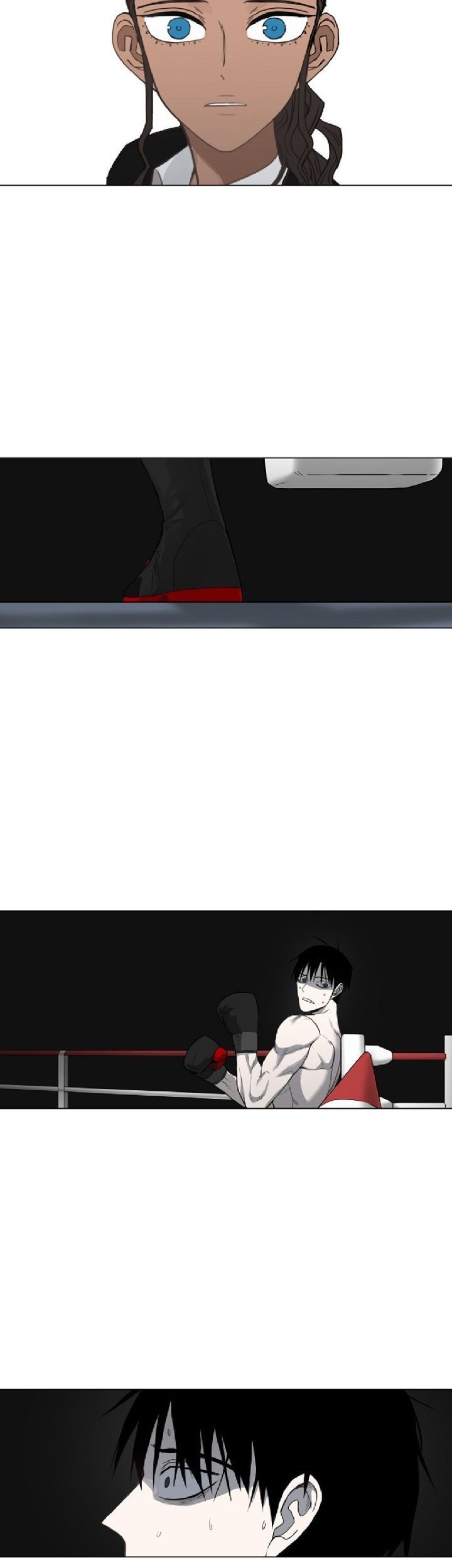 The Boxer Chapter 103 - halaman 89
