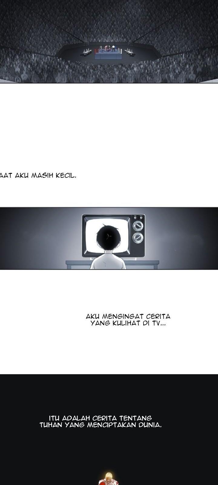 The Boxer Chapter 103 - halaman 9