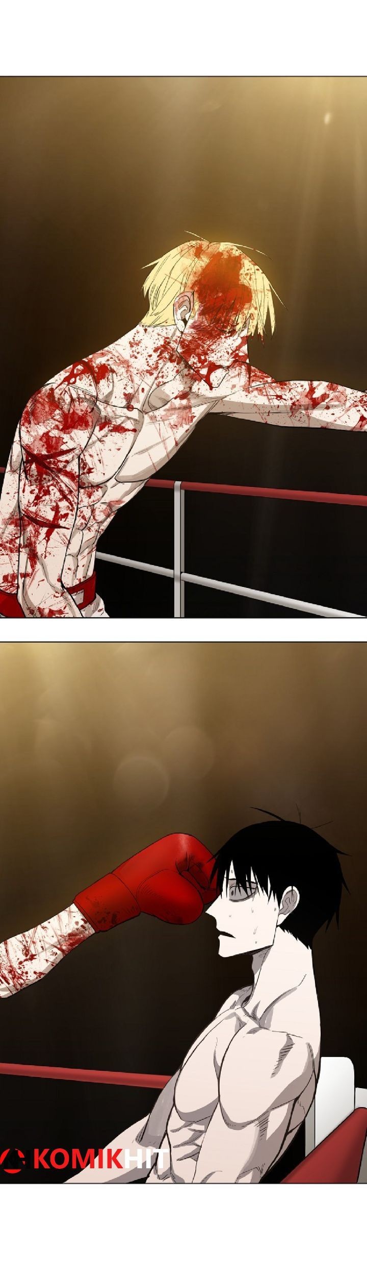 The Boxer Chapter 103 - halaman 98