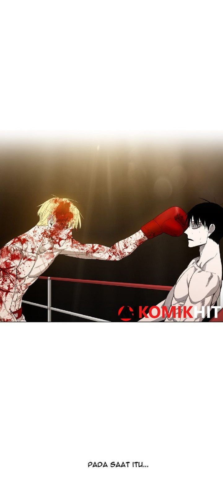 The Boxer Chapter 103 - halaman 99