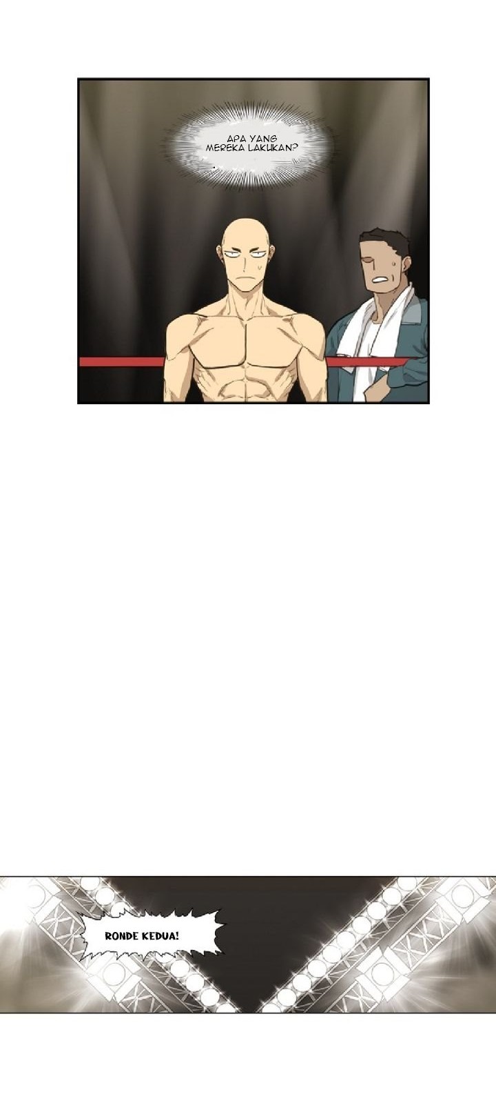 The Boxer Chapter 104.1 - halaman 12