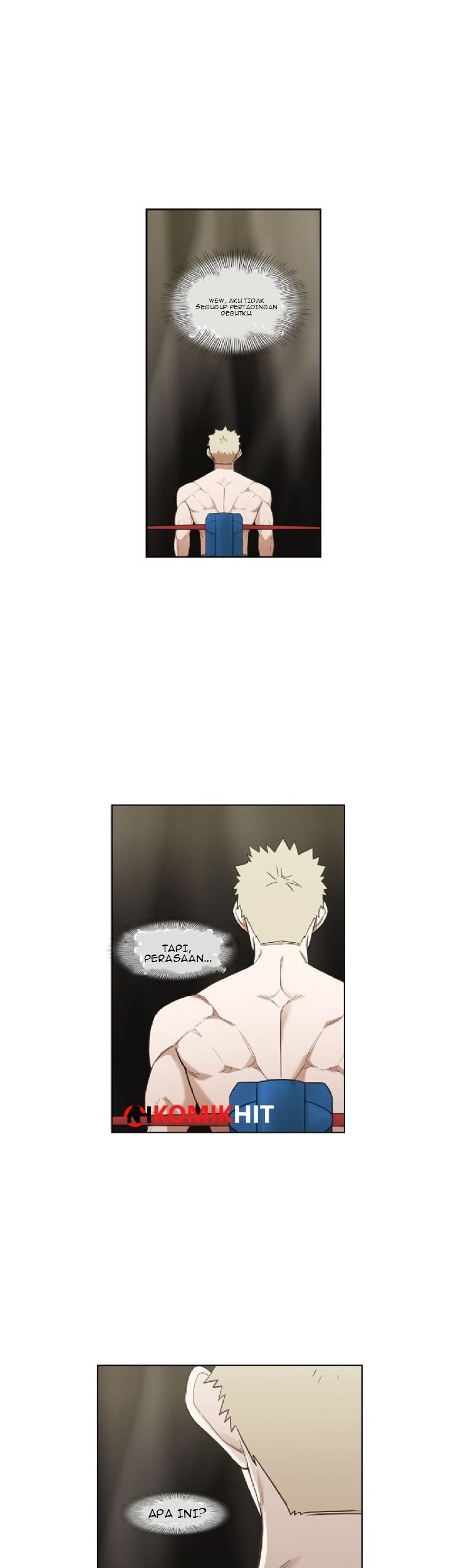 The Boxer Chapter 104.1 - halaman 13