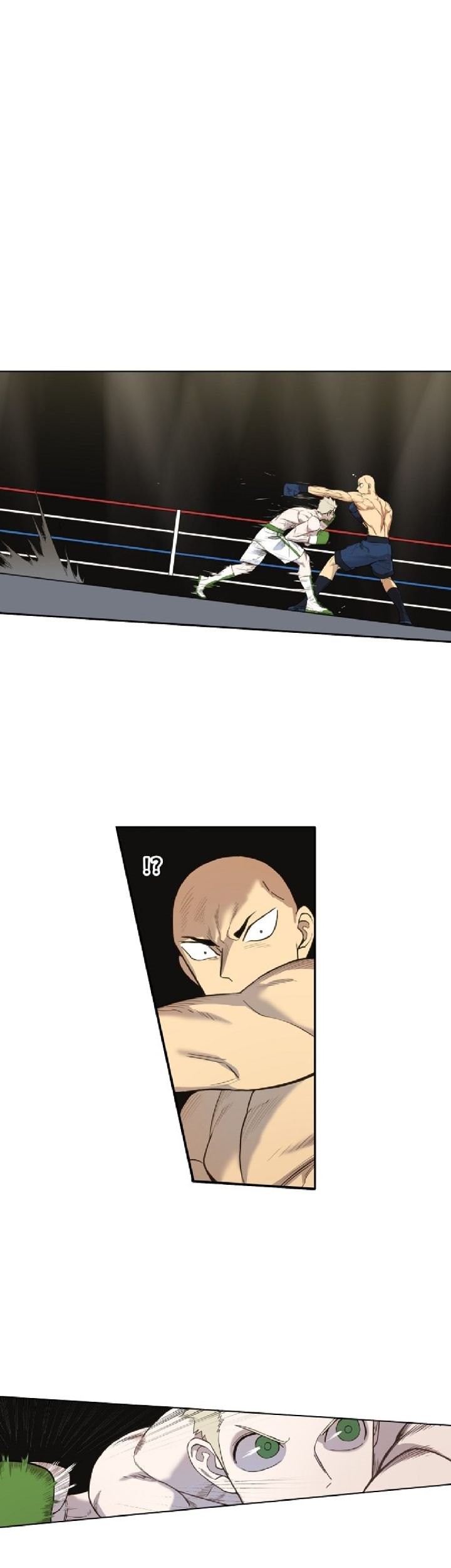 The Boxer Chapter 104.1 - halaman 17