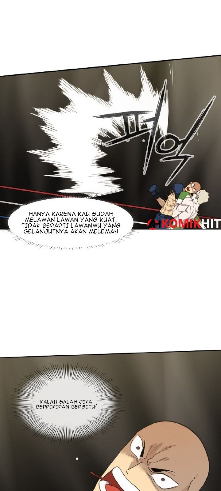 The Boxer Chapter 104.1 - halaman 18