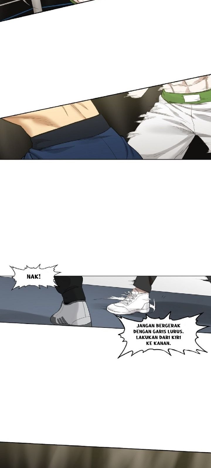 The Boxer Chapter 104.1 - halaman 20