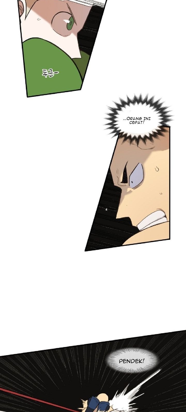 The Boxer Chapter 104.1 - halaman 22
