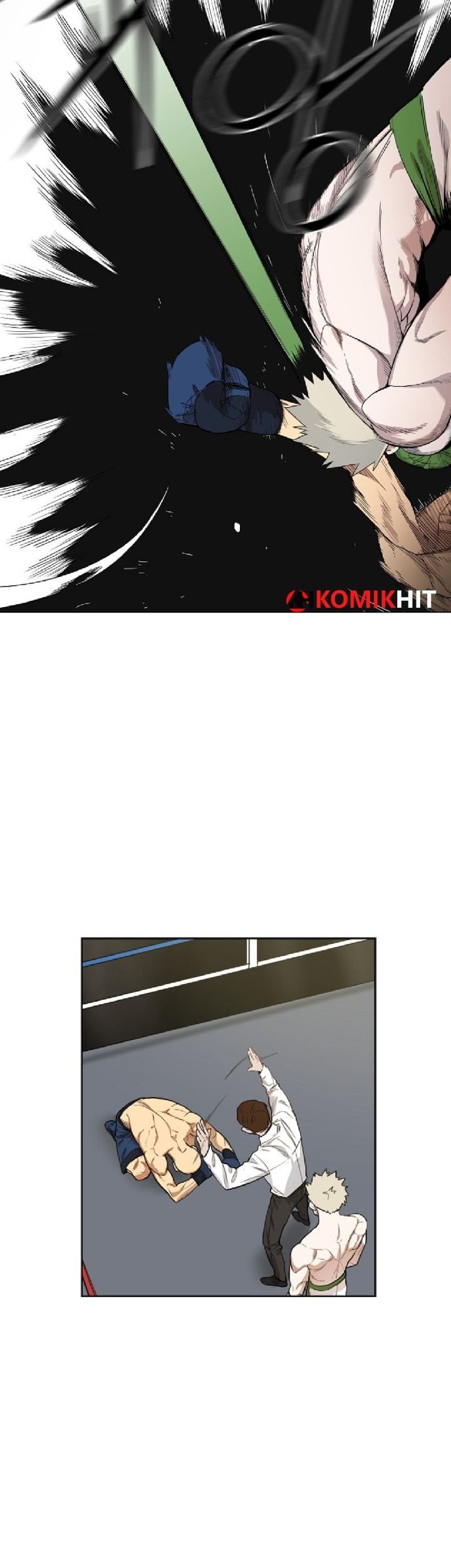 The Boxer Chapter 104.1 - halaman 26