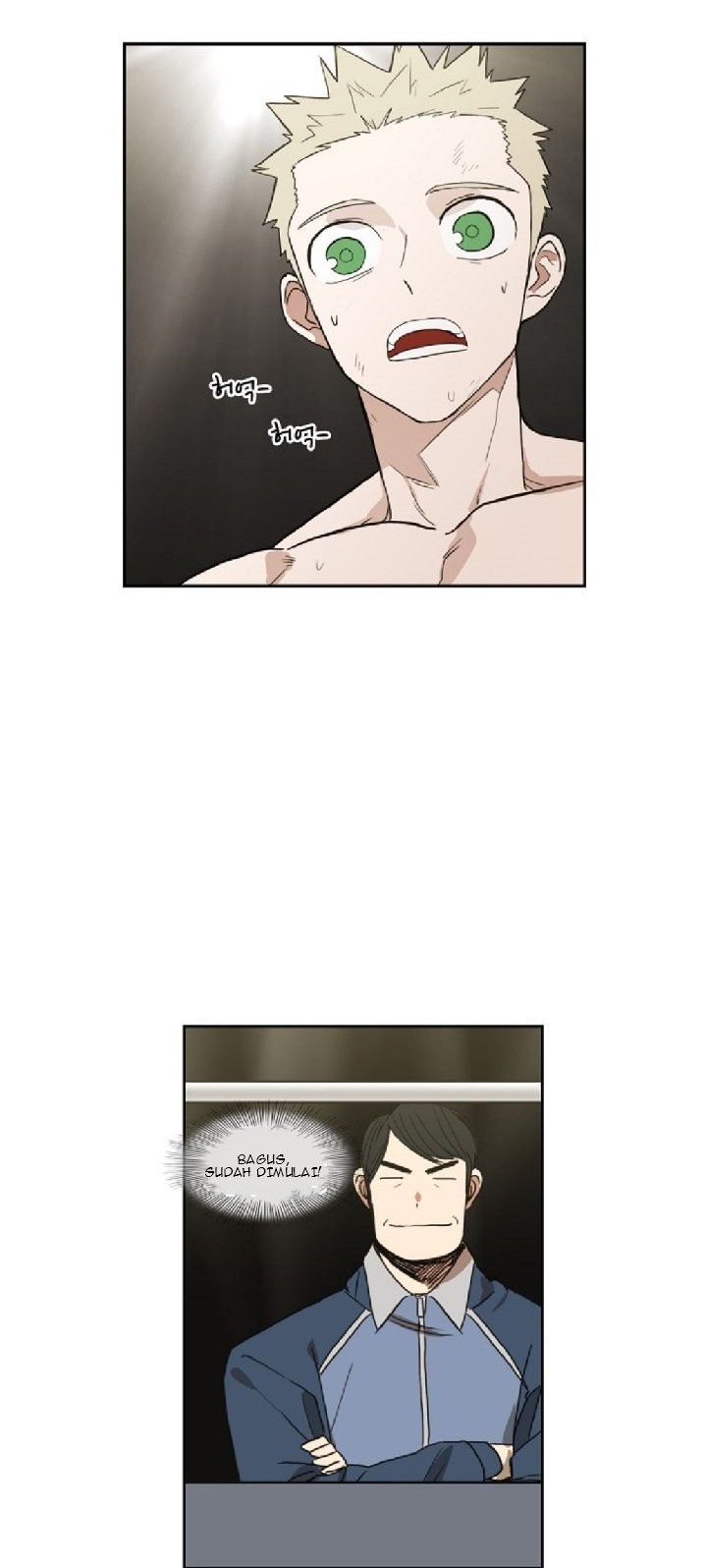 The Boxer Chapter 104.1 - halaman 27