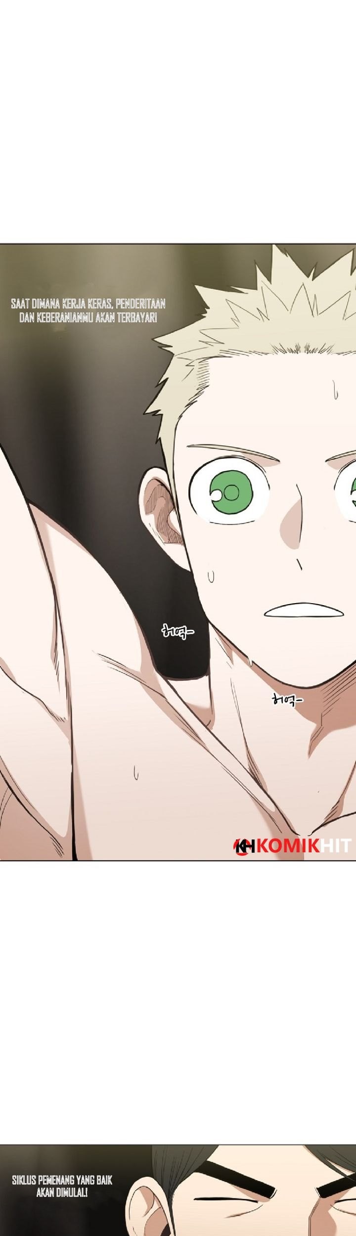 The Boxer Chapter 104.1 - halaman 30