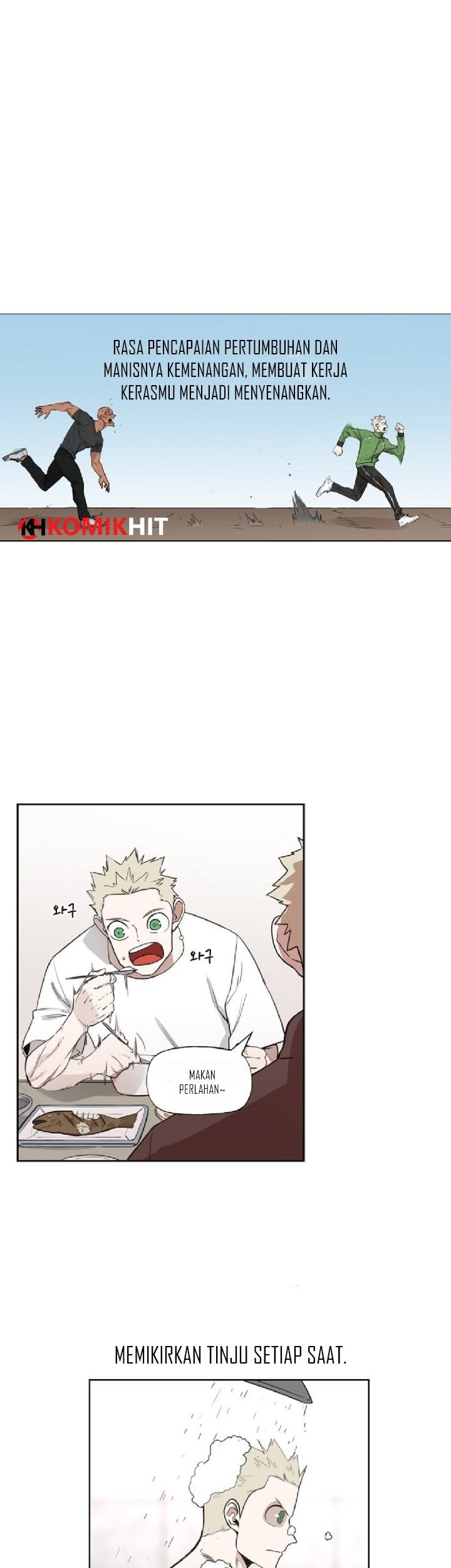 The Boxer Chapter 104.1 - halaman 32
