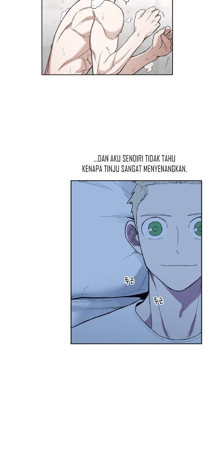 The Boxer Chapter 104.1 - halaman 33