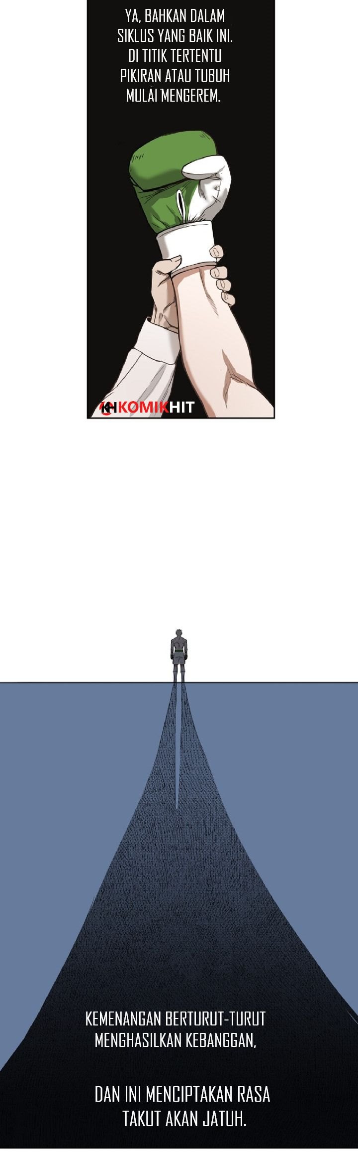 The Boxer Chapter 104.1 - halaman 38