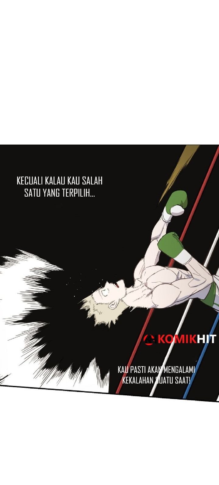 The Boxer Chapter 104.1 - halaman 40