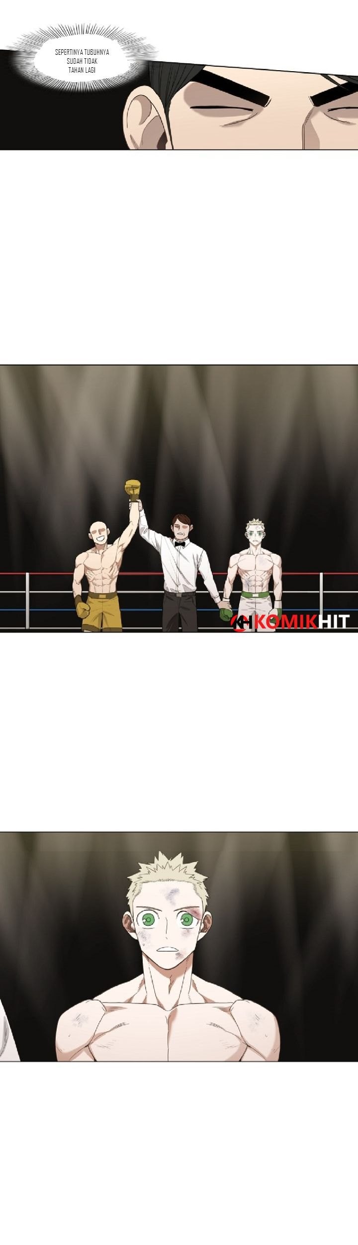 The Boxer Chapter 104.1 - halaman 41