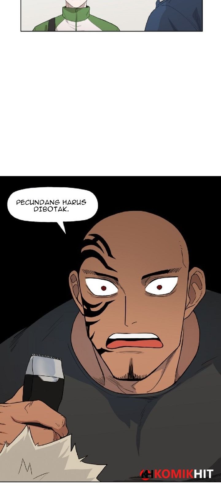 The Boxer Chapter 104.1 - halaman 44