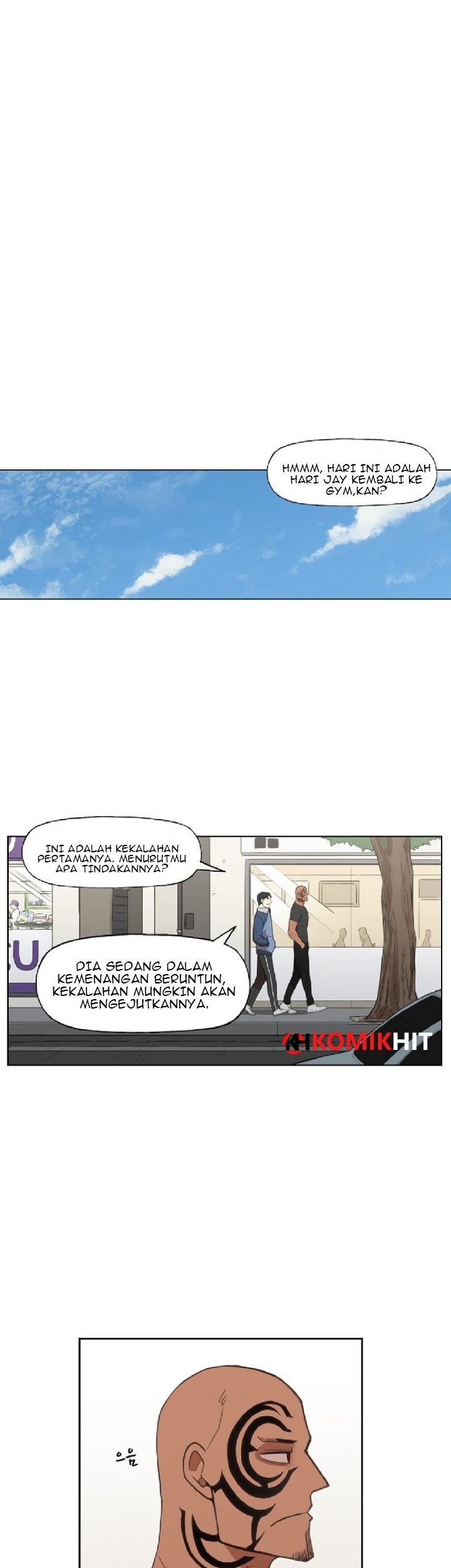 The Boxer Chapter 104.1 - halaman 48