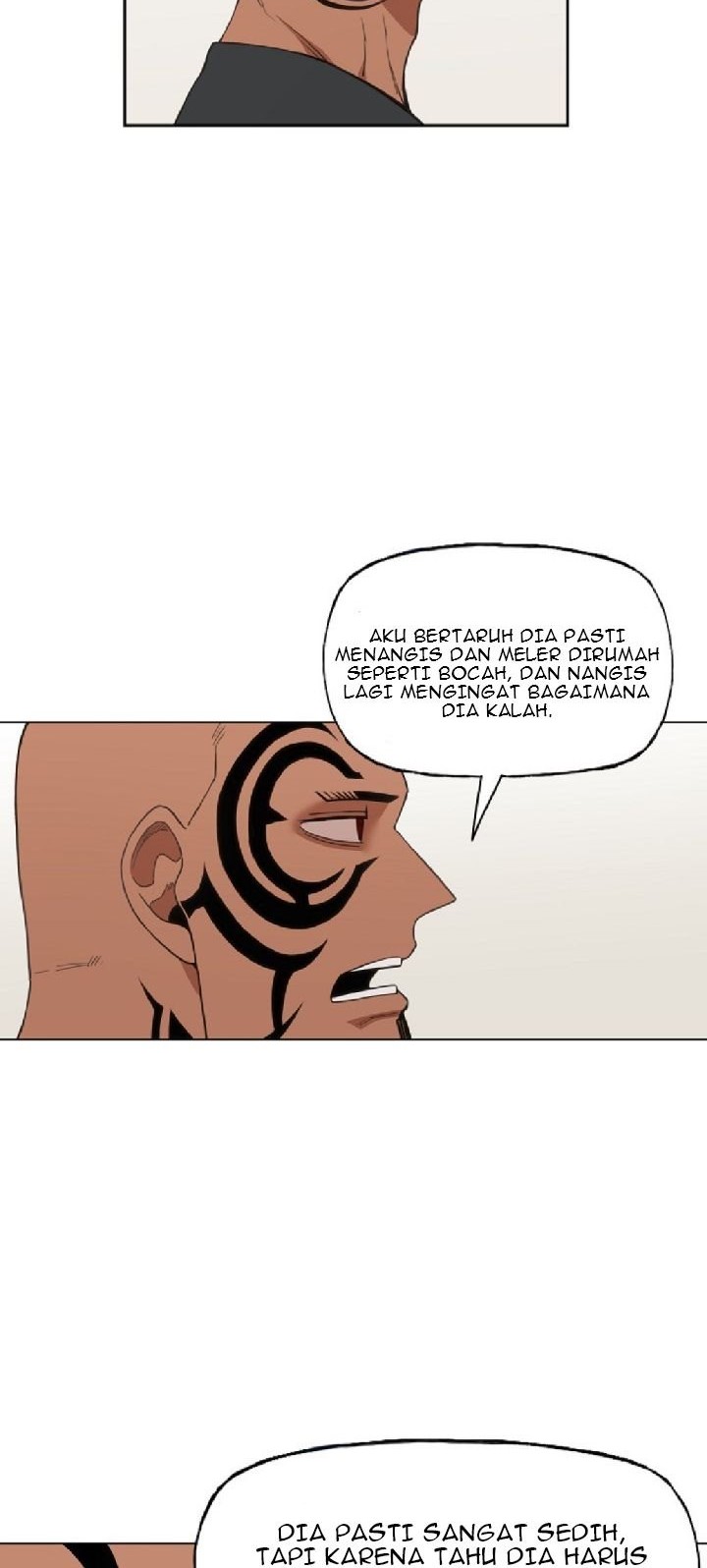 The Boxer Chapter 104.1 - halaman 49