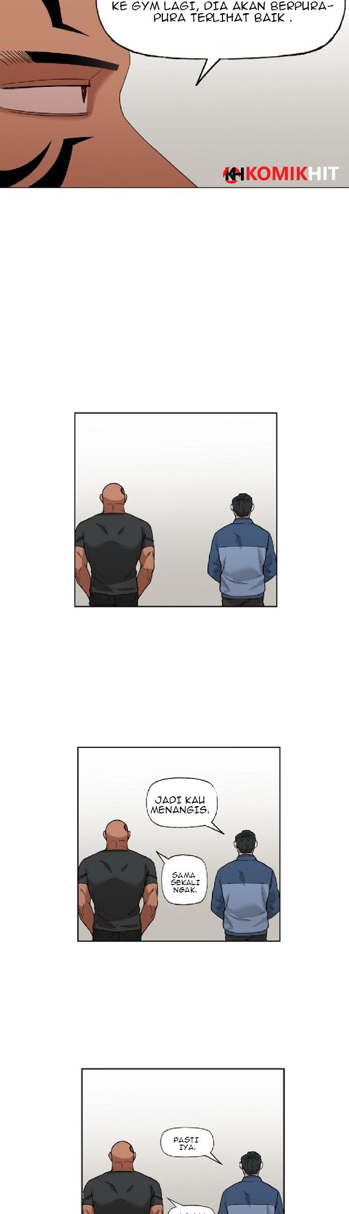 The Boxer Chapter 104.1 - halaman 50