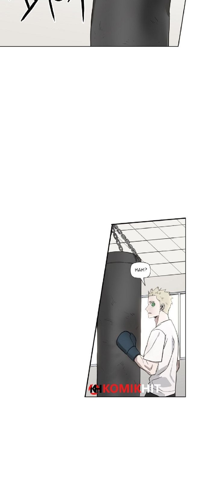 The Boxer Chapter 104.1 - halaman 54