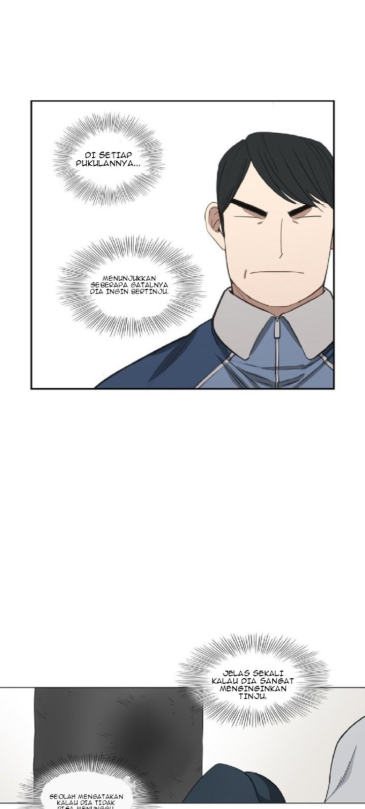 The Boxer Chapter 104.1 - halaman 56