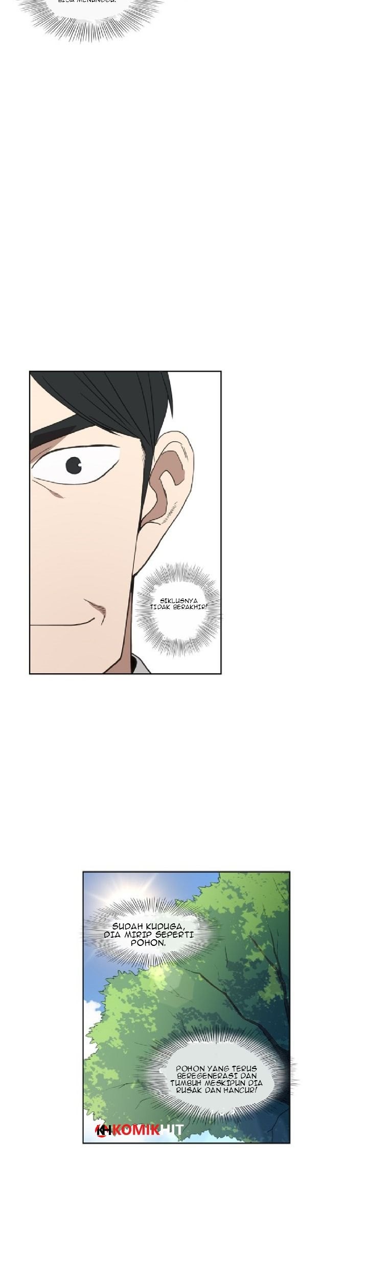 The Boxer Chapter 104.1 - halaman 57