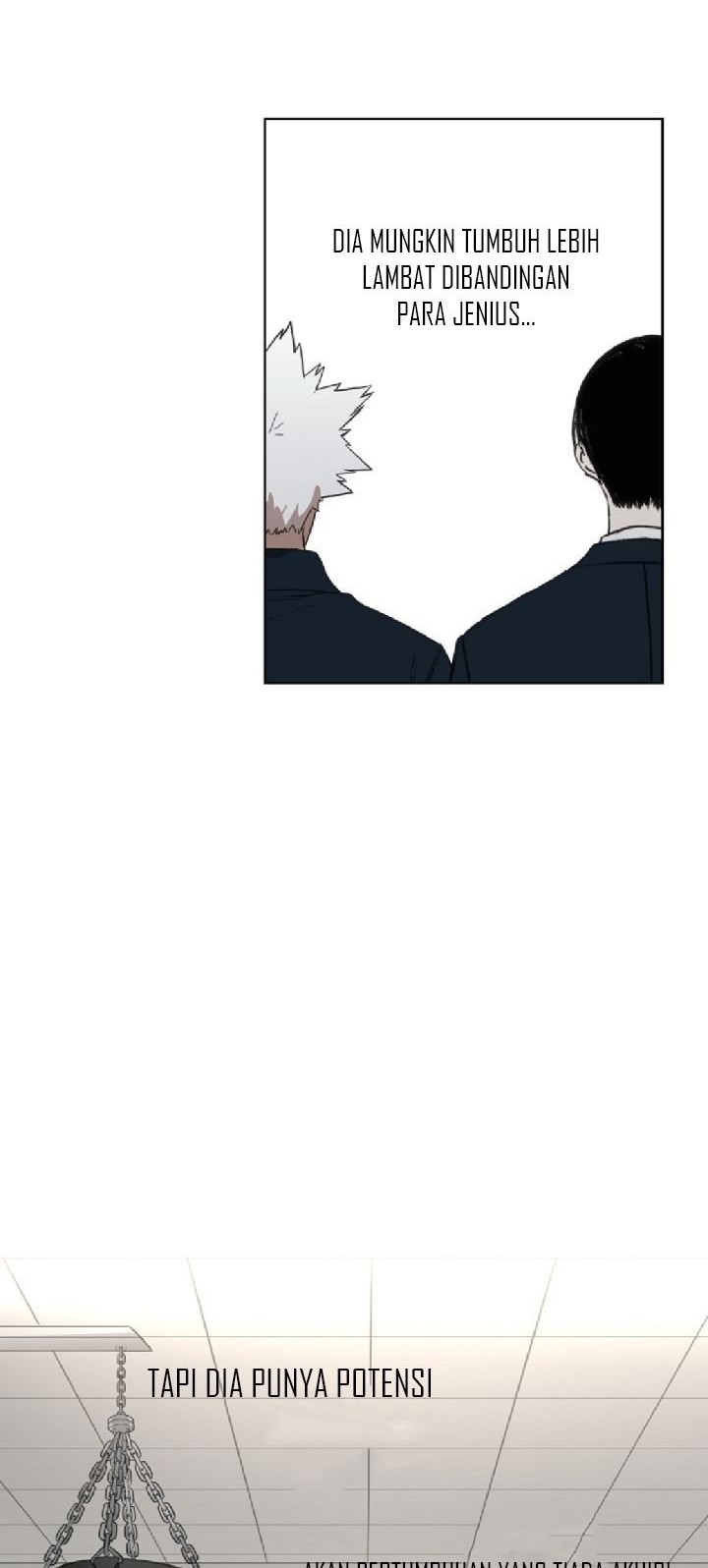 The Boxer Chapter 104.1 - halaman 58