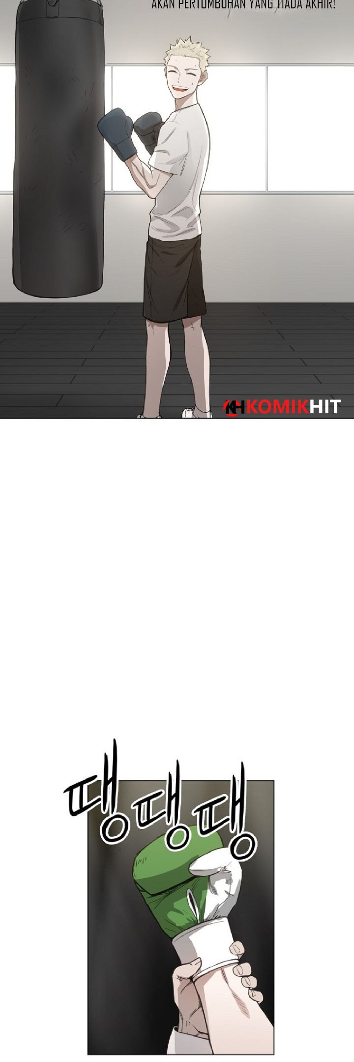 The Boxer Chapter 104.1 - halaman 59