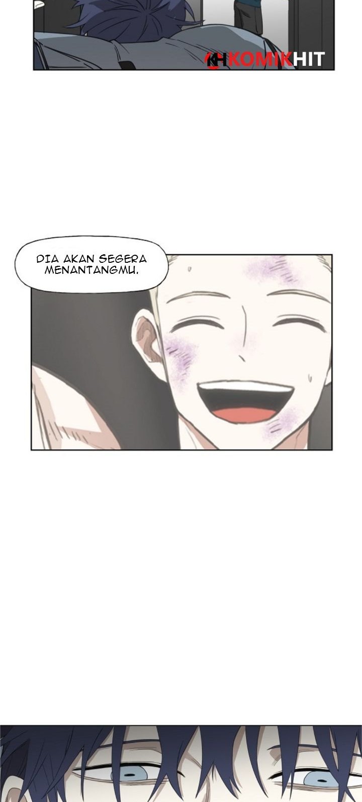 The Boxer Chapter 104.1 - halaman 61