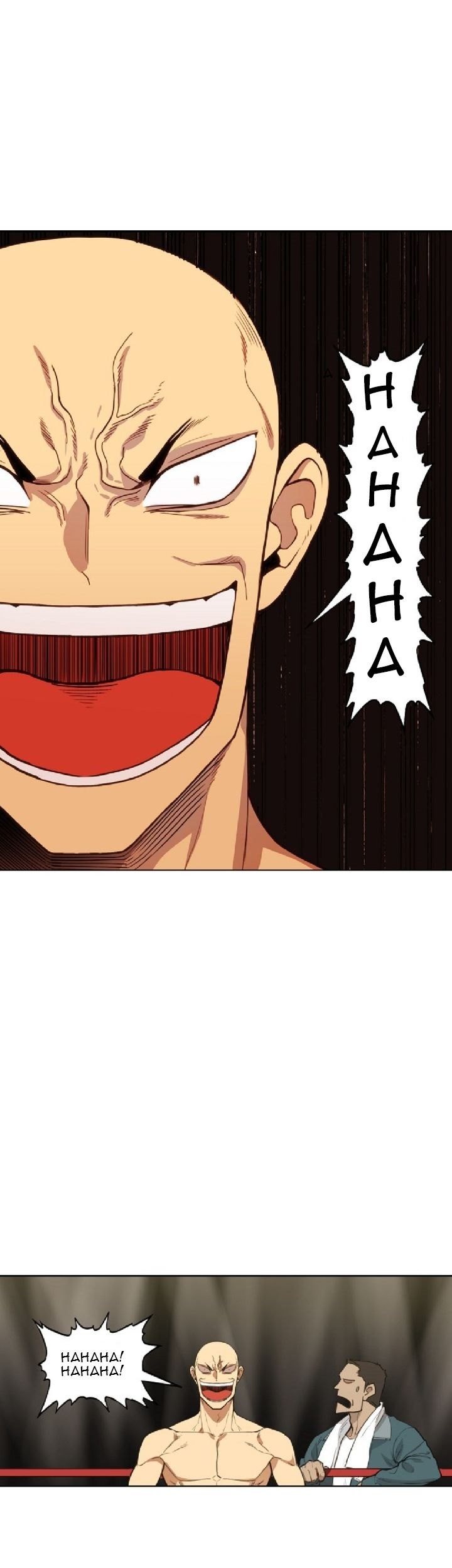 The Boxer Chapter 104.1 - halaman 9