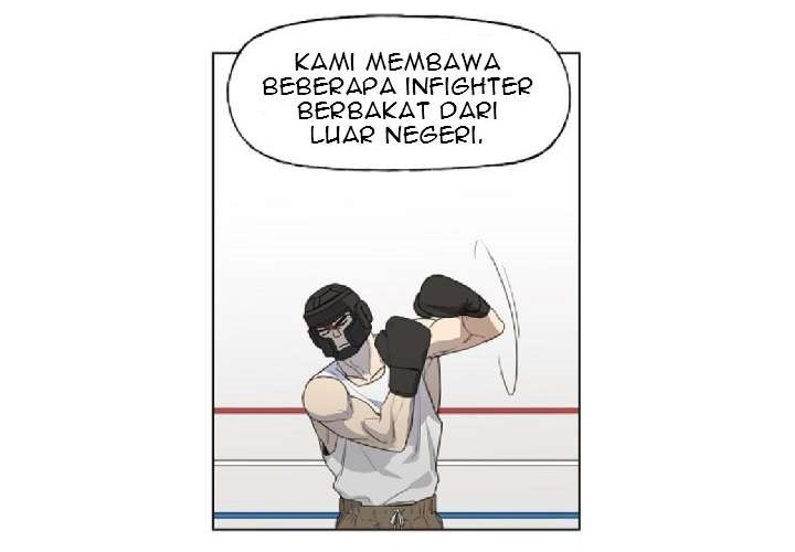 The Boxer Chapter 104.2 - halaman 14