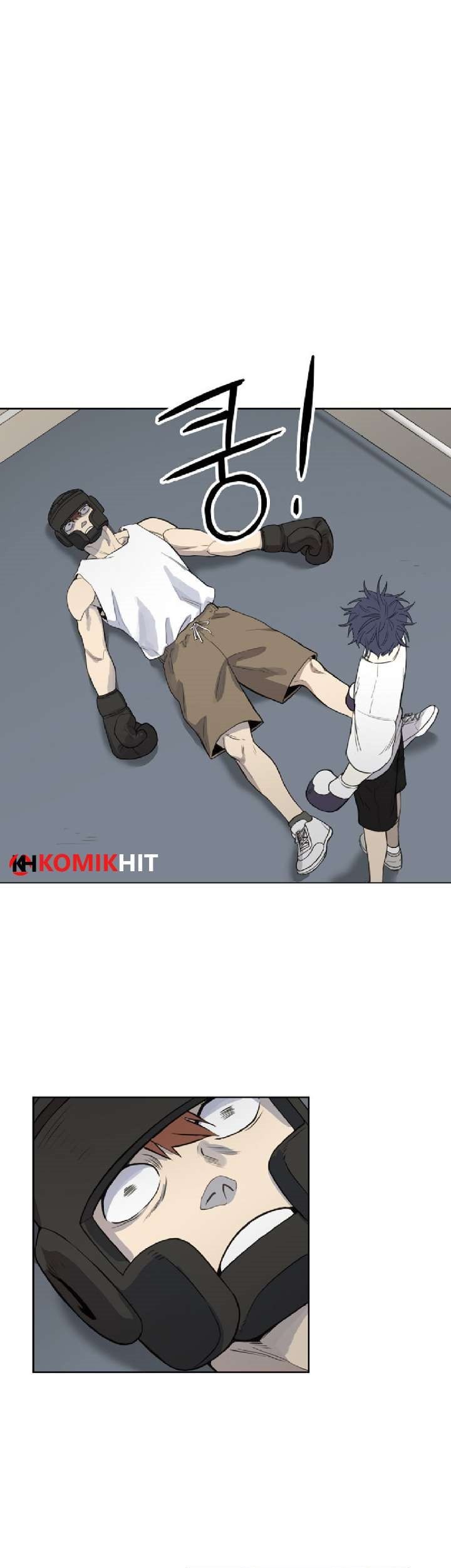 The Boxer Chapter 104.2 - halaman 19