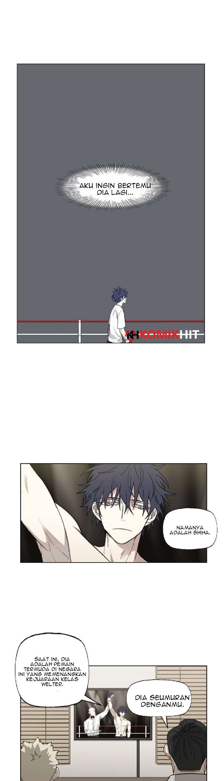 The Boxer Chapter 104.2 - halaman 21