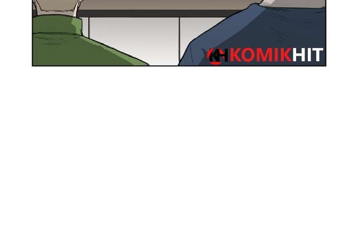 The Boxer Chapter 104.2 - halaman 22