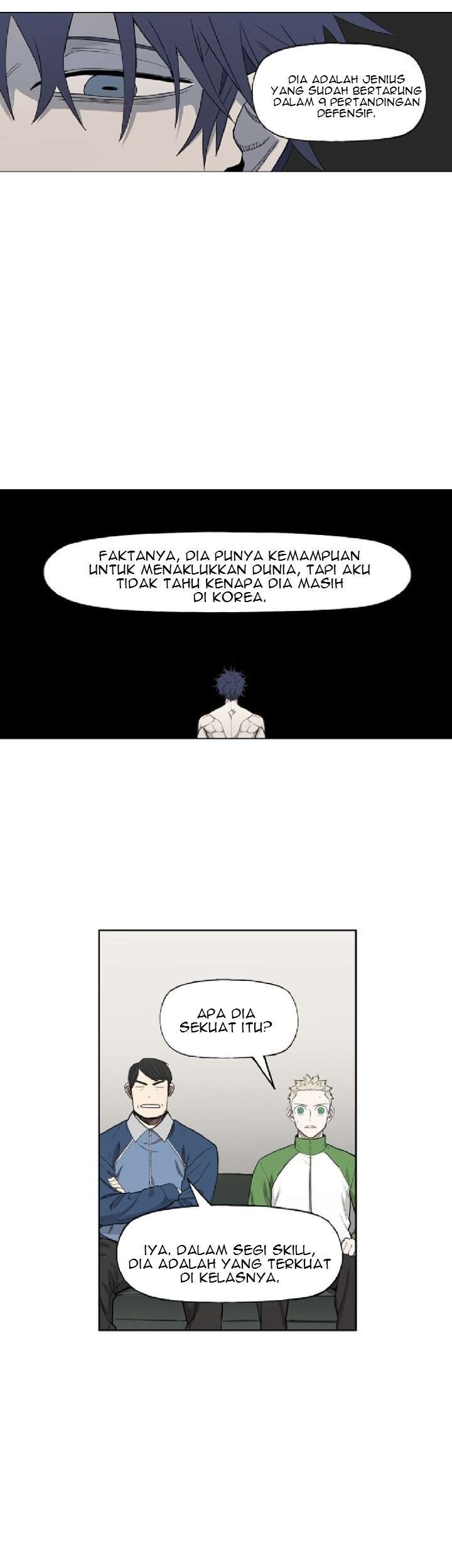 The Boxer Chapter 104.2 - halaman 23