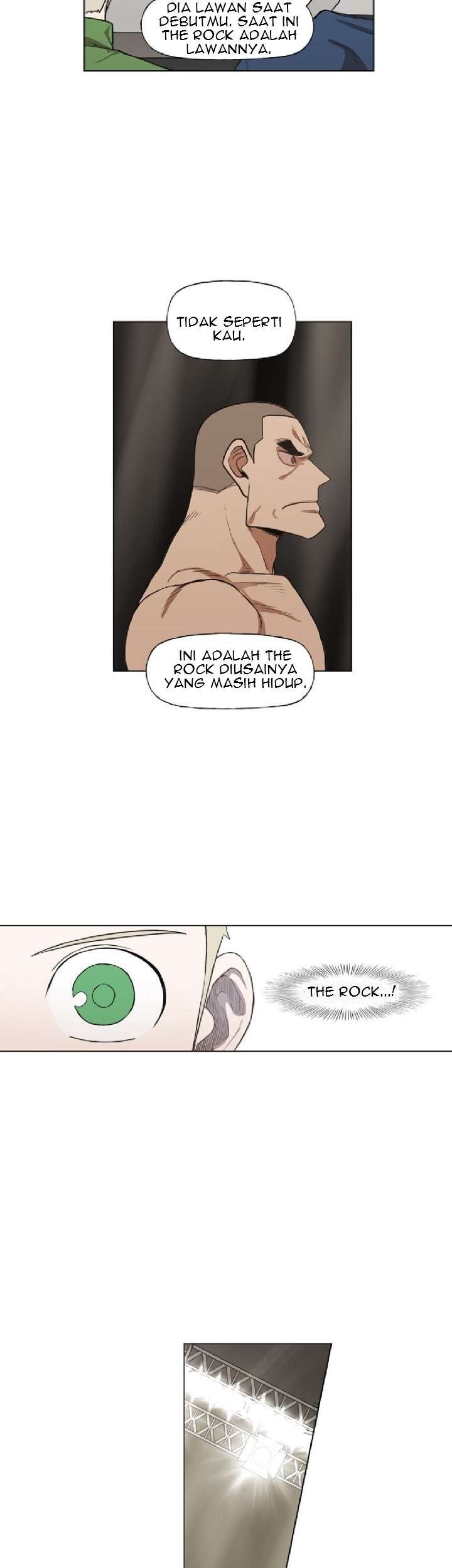 The Boxer Chapter 104.2 - halaman 25