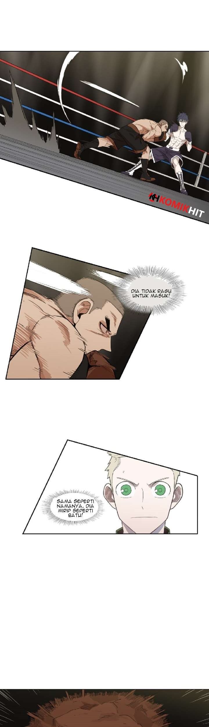 The Boxer Chapter 104.2 - halaman 27