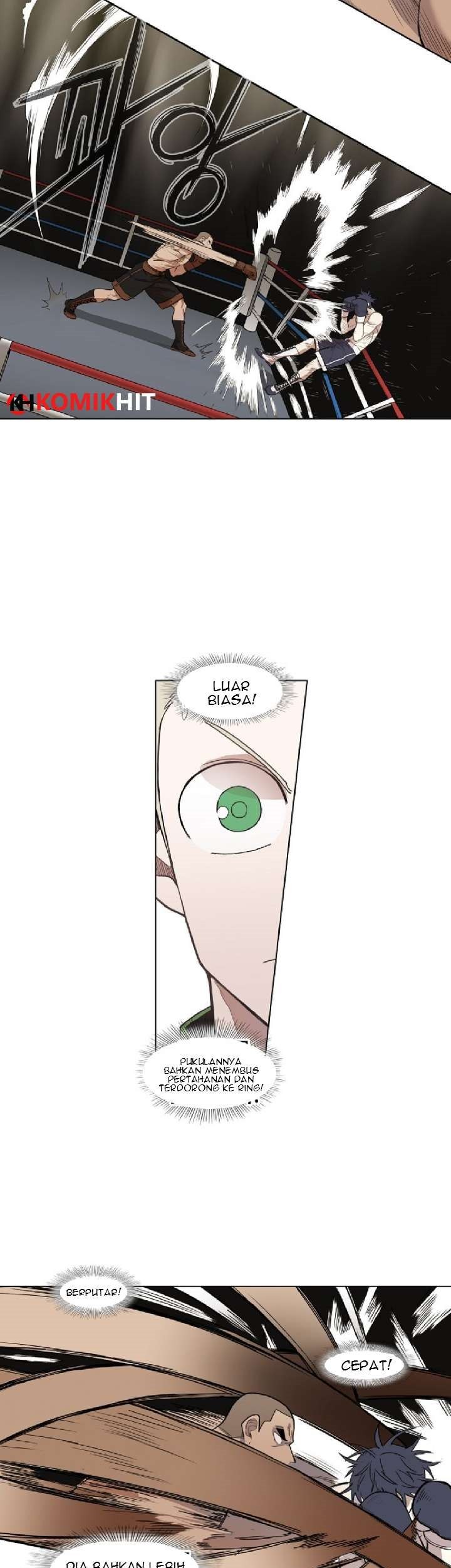 The Boxer Chapter 104.2 - halaman 29