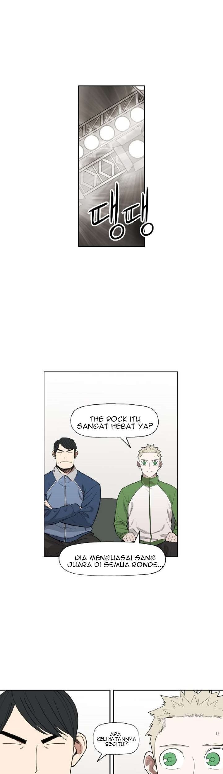 The Boxer Chapter 104.2 - halaman 33