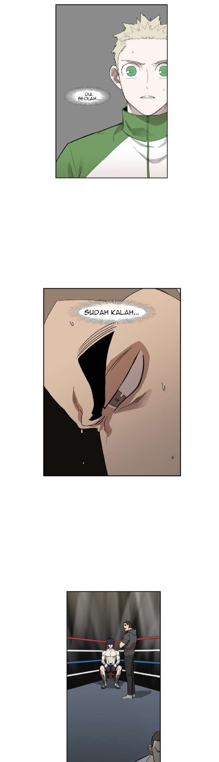 The Boxer Chapter 104.2 - halaman 37