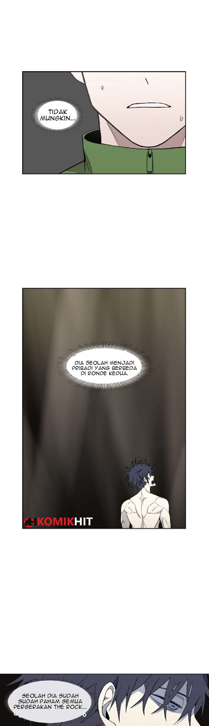 The Boxer Chapter 104.2 - halaman 42