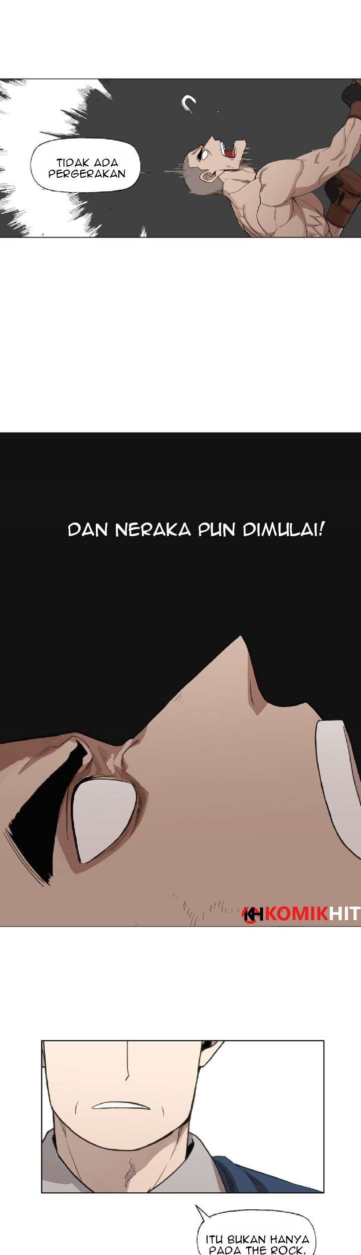 The Boxer Chapter 104.2 - halaman 46