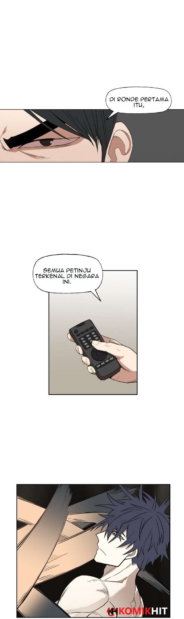 The Boxer Chapter 104.2 - halaman 48