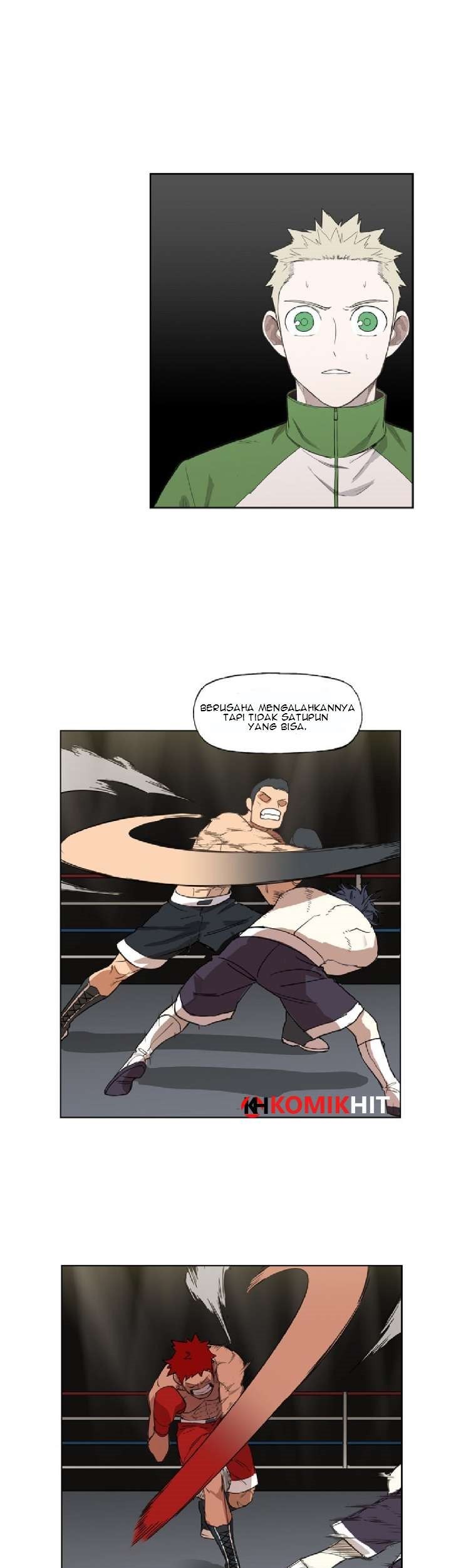 The Boxer Chapter 104.2 - halaman 49