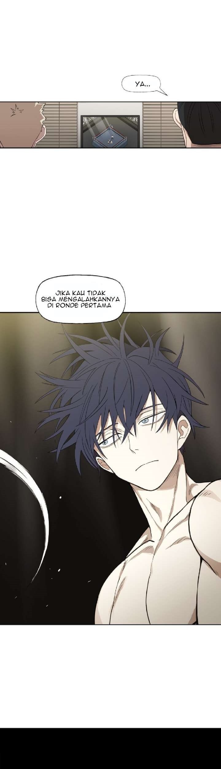 The Boxer Chapter 104.2 - halaman 51