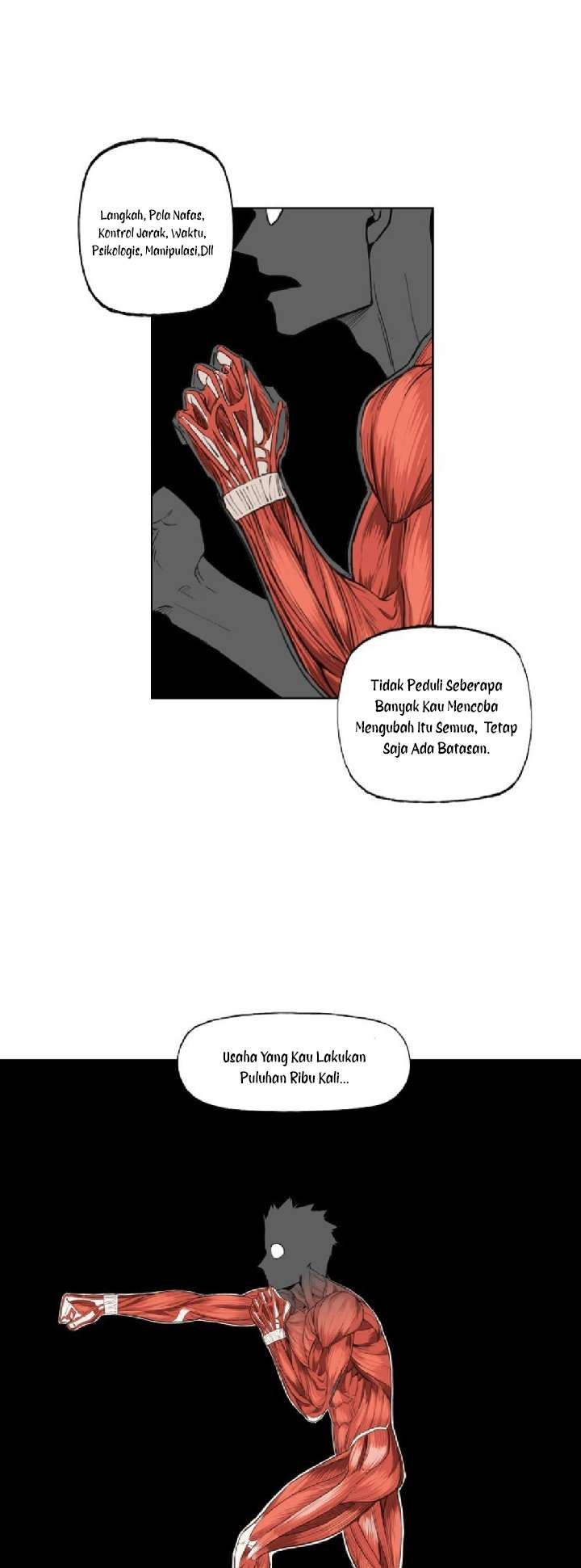 The Boxer Chapter 104.3 - halaman 10