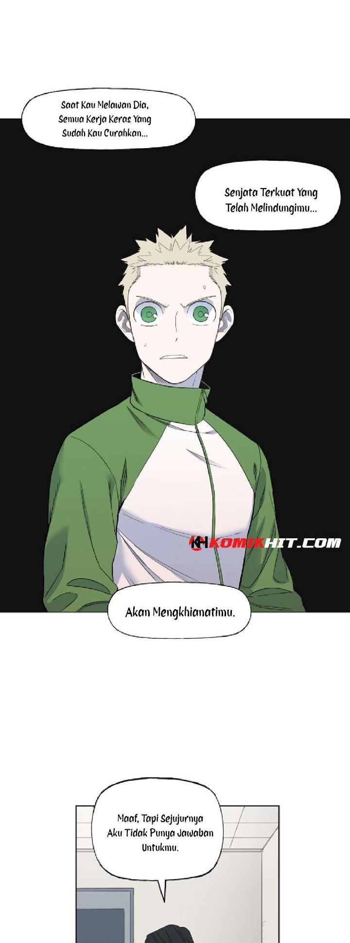 The Boxer Chapter 104.3 - halaman 12