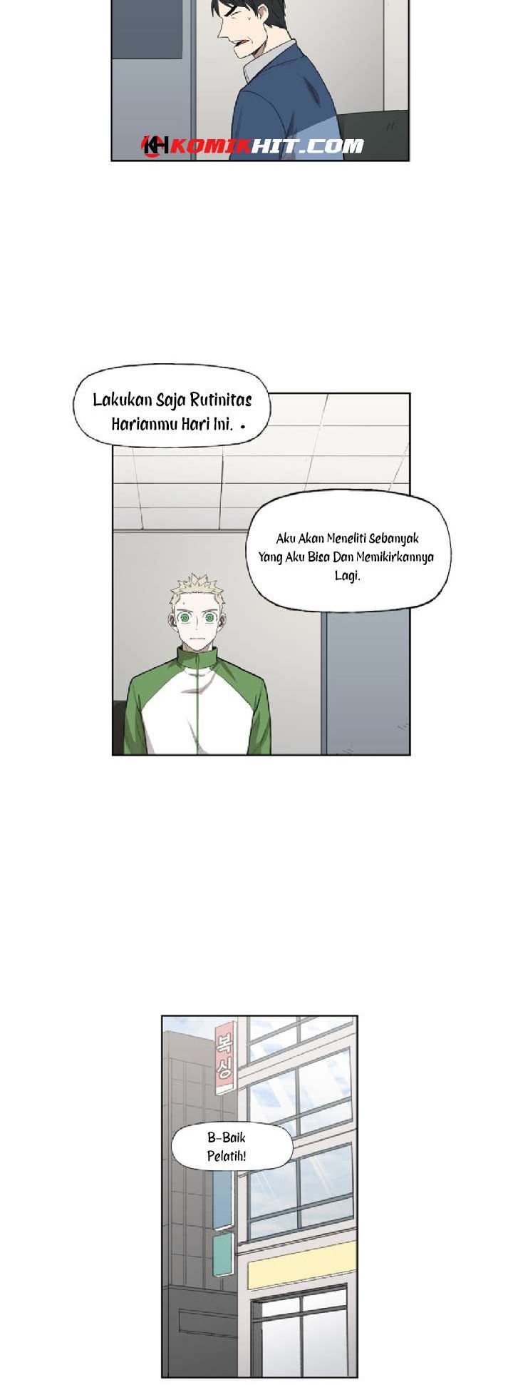 The Boxer Chapter 104.3 - halaman 13