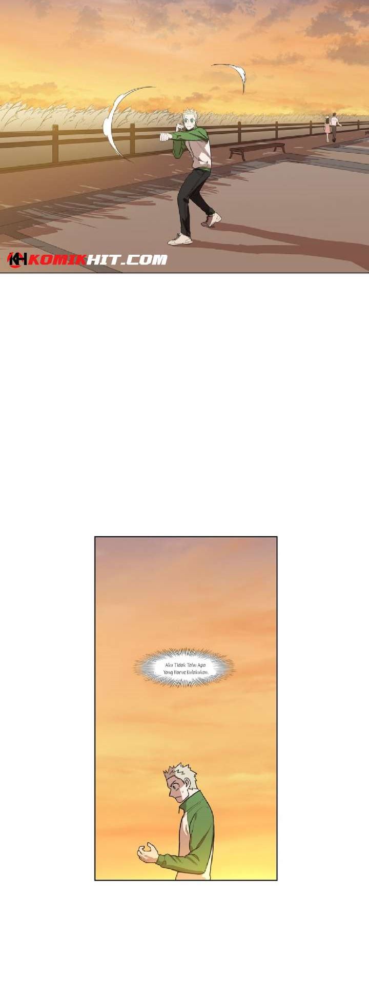 The Boxer Chapter 104.3 - halaman 17