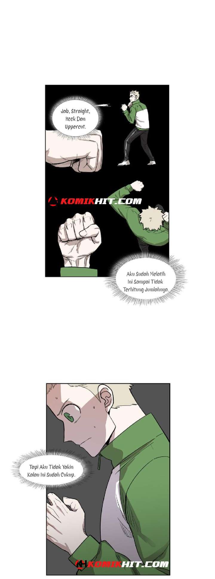 The Boxer Chapter 104.3 - halaman 18