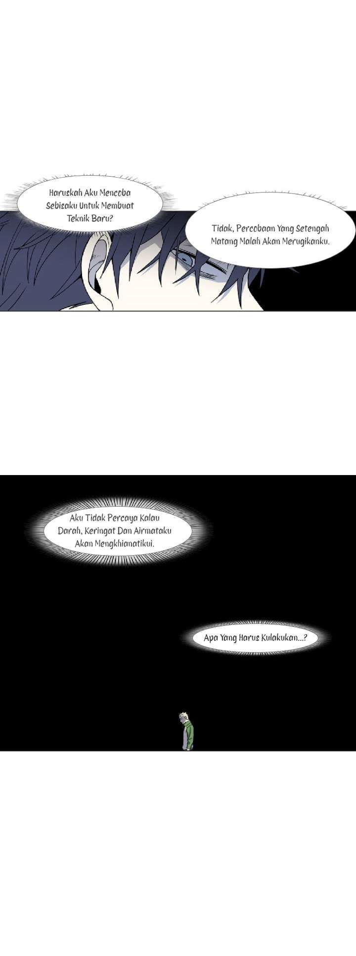 The Boxer Chapter 104.3 - halaman 19